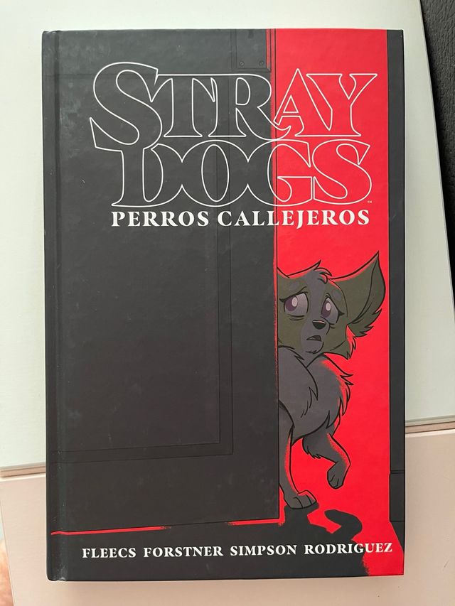 STRAY DOGS (PERROS CALLEJEROS)