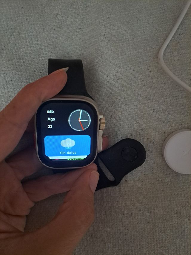 SMARTWATCH I8 Ultra - Reloj Inteligente