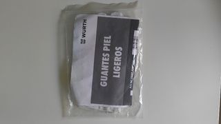 Guantes Piel Würth Talla 9
