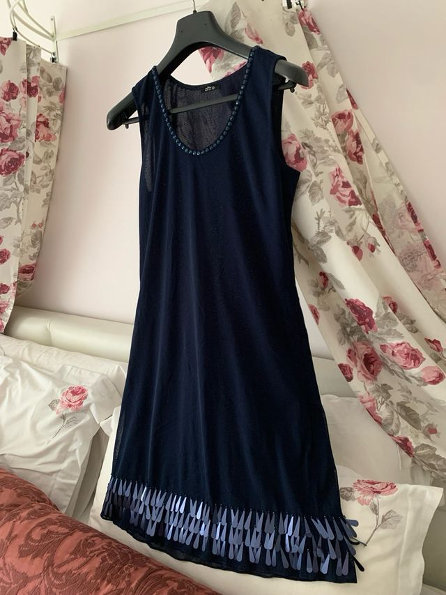 abito Oltre in chiffon tg/it 42