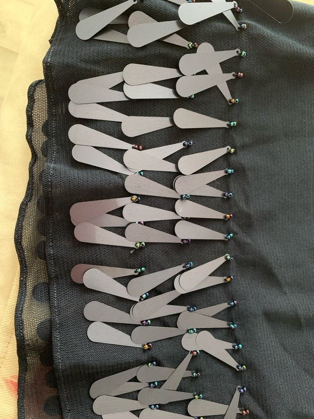 abito Oltre in chiffon tg/it 42