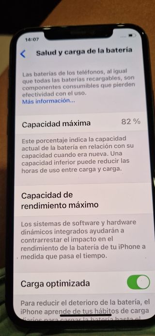 iPhone 11 Pro Gris Espacial
