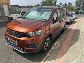 Peugeot Rifter 2021