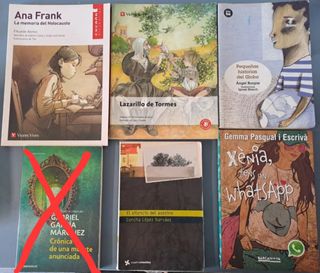 Libros varios