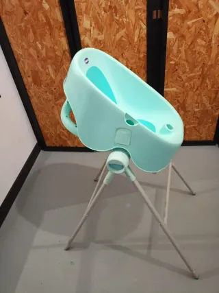 Bañera Chicco Bubble Nest - Bebé