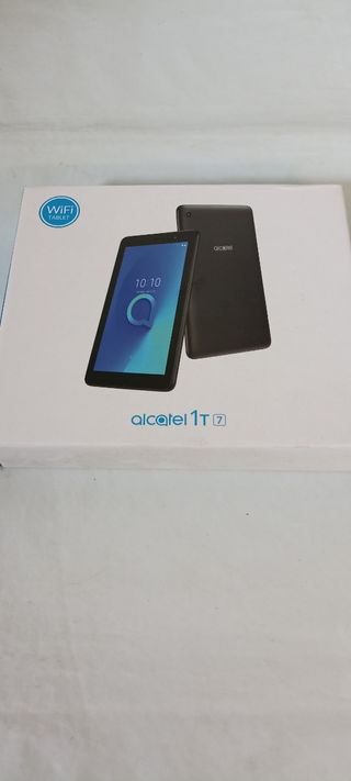 Alcatel 1T 7" WiFi Tablet - Negra