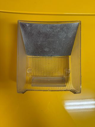 Tulipa blanca Vespa PX