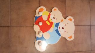 Appendiabiti Orsetti Bimbi