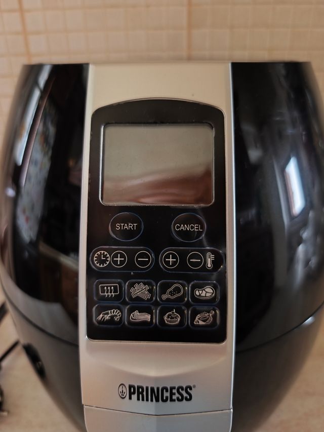 Friggitrice ad aria Princess