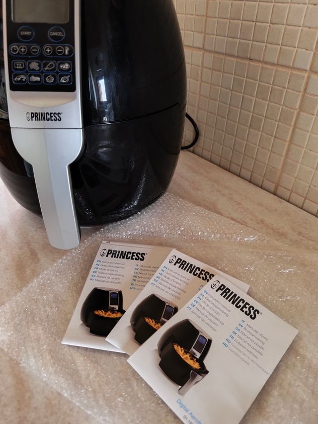 Friggitrice ad aria Princess