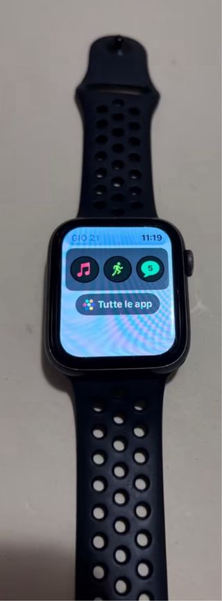 Apple Watch Series 1 - 44 mm - Alluminio 

