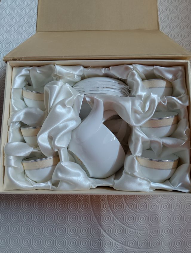 Servizio te Long Da - Porcellana