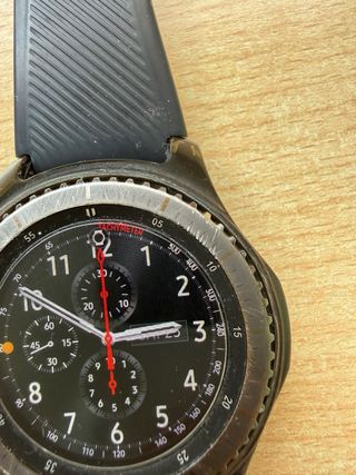 Samsung Gear S3 Frontier