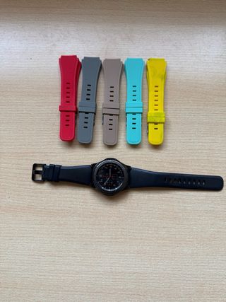 Samsung Gear S3 Frontier