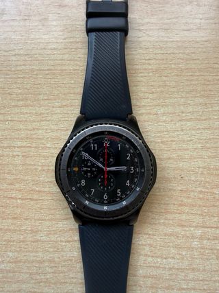 Samsung Gear S3 Frontier