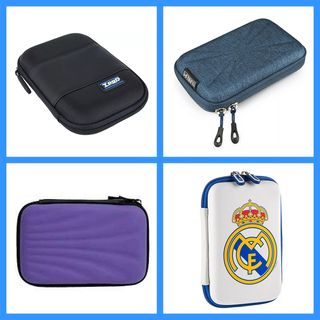 Funda para disco duro 2.5" - Diferentes modelos
