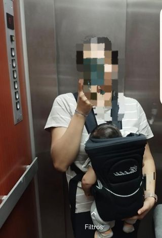 Carrito Bebé 3 en 1: Cuna, Moisés, Silla