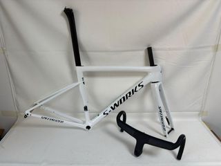 Cuadro S-Works Tarmac 52 Blanco