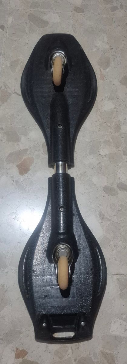 Skateboard Power Super con funda