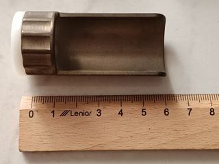 Slide reversible para guitarra marca Axys