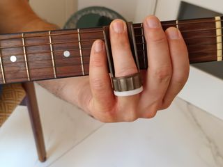 Slide reversible para guitarra marca Axys