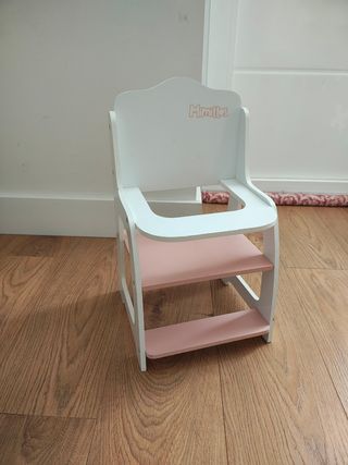 Trona Mimitos madera infantil