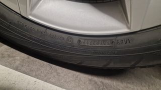 LLANTAS Y RUEDAS TOYOTA C-HR ,R17