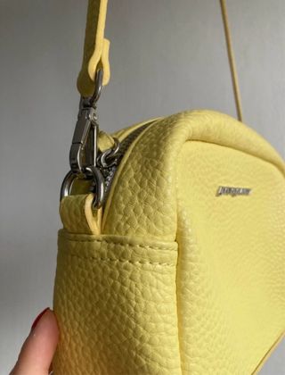Bolso Adolfo Domínguez amarillo