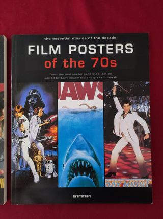 Posters de películas: 60s y 70s