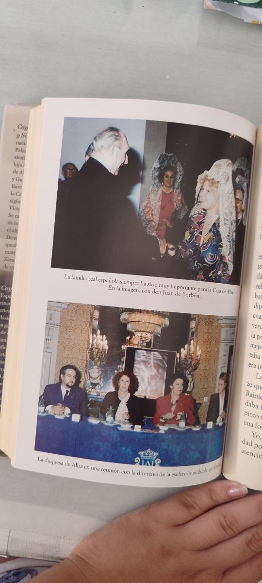 Yo, Cayetana (Spanish Edition)