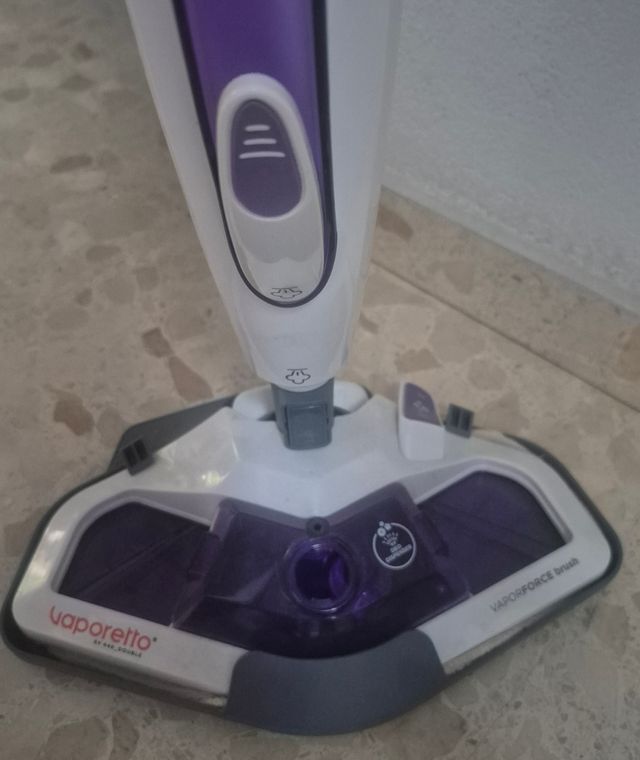 Vapoureto Polti SV440 - Limpieza