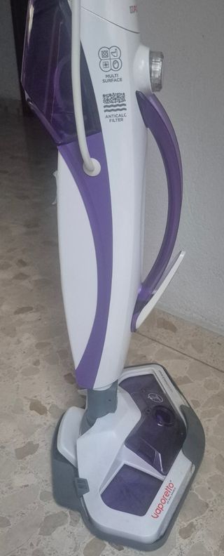 Vapoureto Polti SV440 - Limpieza