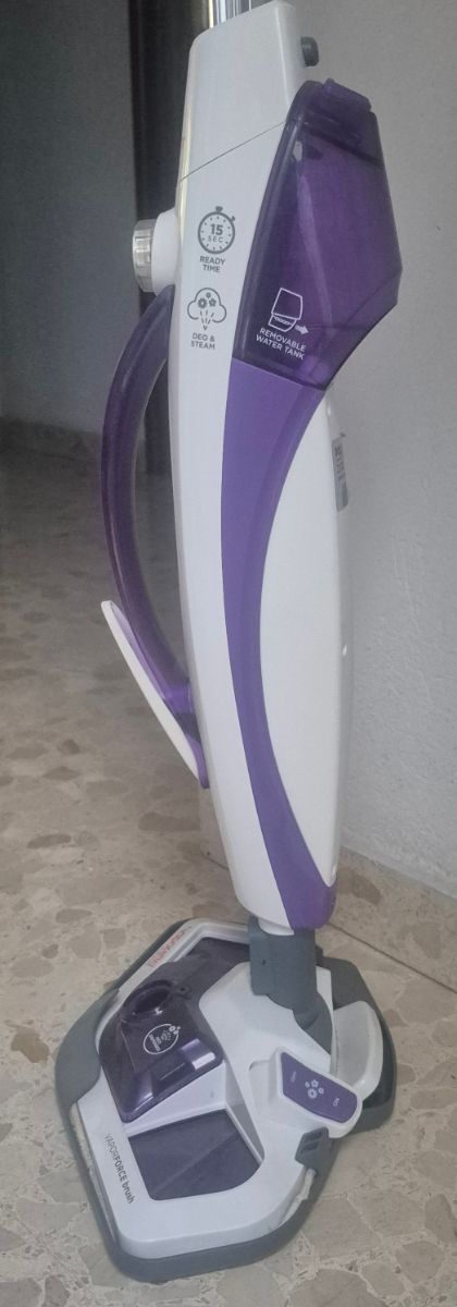 Vapoureto Polti SV440 - Limpieza