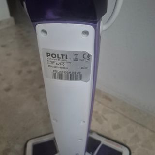 Vapoureto Polti SV440 - Limpieza