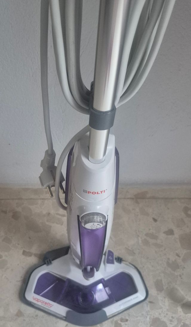 Vapoureto Polti SV440 - Limpieza