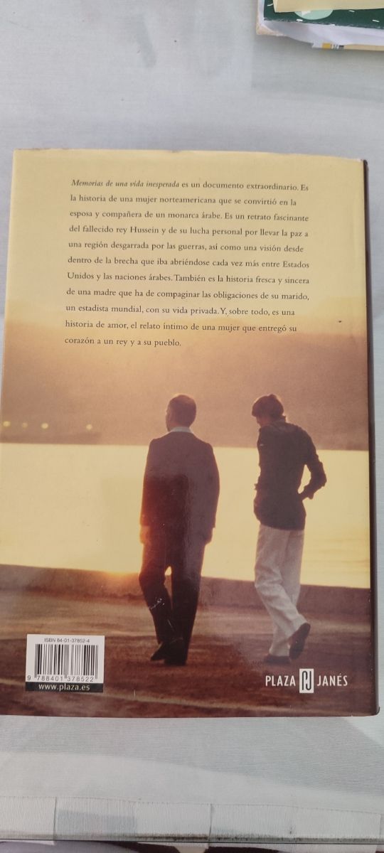 Memorias de una vida inesperada / Memories of a...