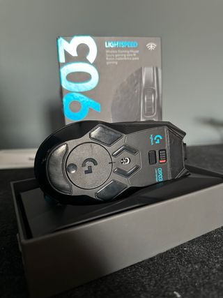 Logitech G903 Lightspeed - Ratón Gaming