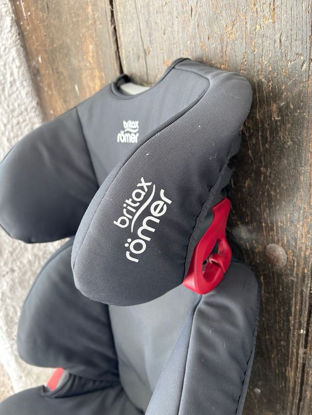 Silla coche Britax Römer 15-36kg