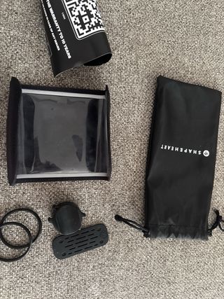 Supporto mobile per moto SHAPEHEART PRO