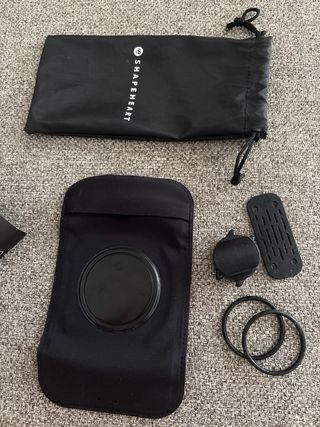 Supporto mobile per moto SHAPEHEART PRO