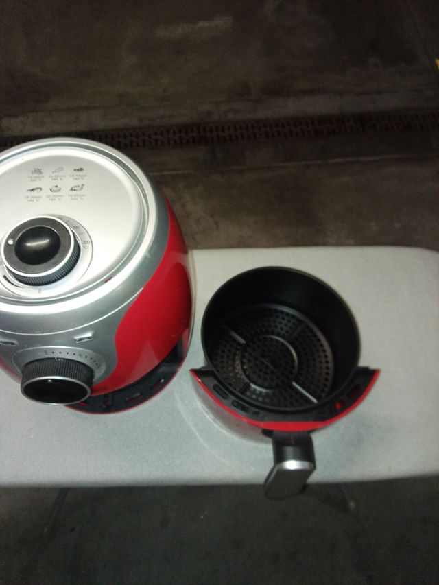 Friggitrice ad aria Master 2L