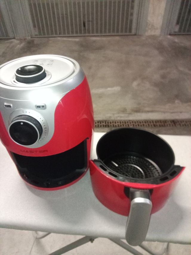 Friggitrice ad aria Master 2L