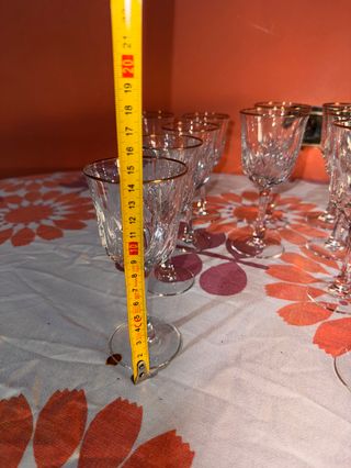  Copas Cristal 