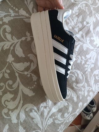 Adidas Gazelle Platform - Zapatillas