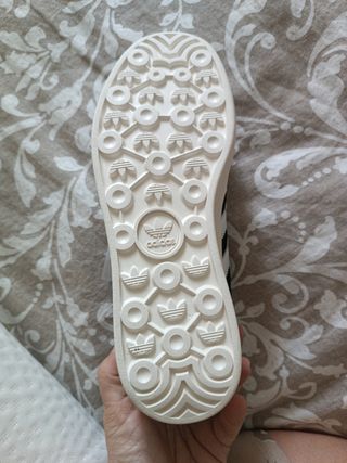 Adidas Gazelle Platform - Zapatillas