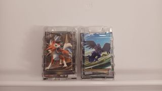 2 cartas Pokémon -  Nuevas