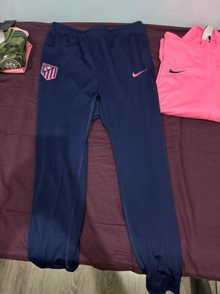 Chándal Nike Atlético Madrid Pink-Blue