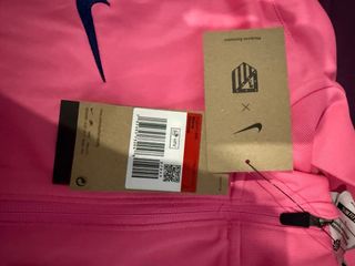 Chándal Nike Atlético Madrid Pink-Blue