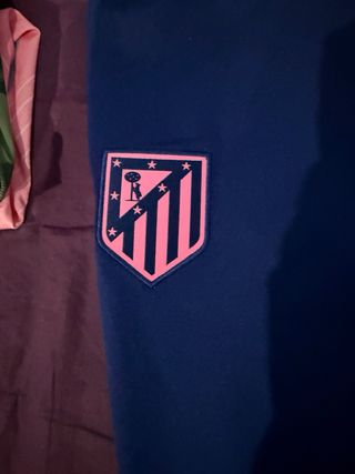 Chándal Nike Atlético Madrid Pink-Blue