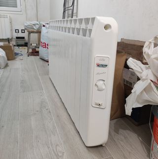 Radiador Eléctrico Farho Alejandría - 13 Elementos